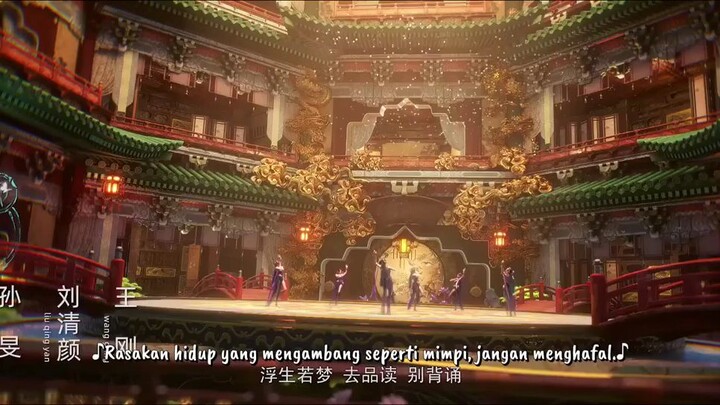 ECLIPSE OF ILLUSION (SUB INDO) EPS 14