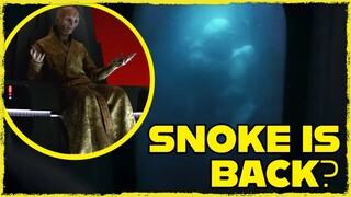 Will Snoke Appear In Mandalorian Season 3?