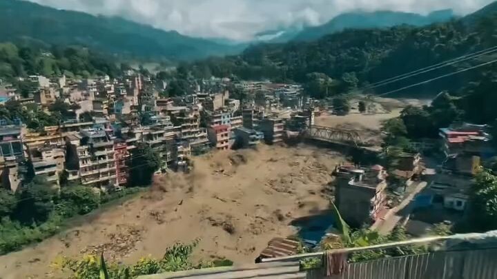 नेपाल में मौत का तांडव... तिब्बत का कहर, नेपाल के लिए जहर