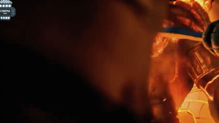 review phim đại chiến giữa các vị thần 1 #reviewphim