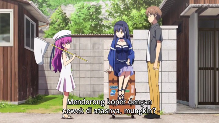 E3 Summer Pockets Subtitle Indonesia