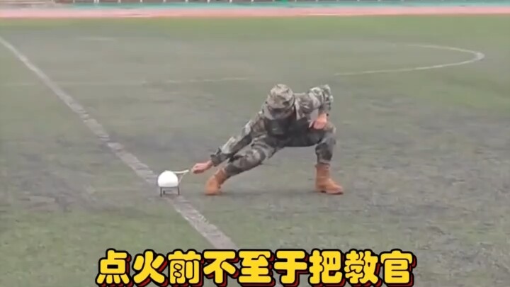 It’s Chinese New Year—let’s set off firecrackers!