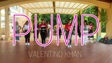 PUMP - Valentino Khan | Dance Fitness |By Stepkrew Girls