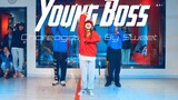 [Phòng tập CUBE] Vương Thiên biên đạo bài "Young Boss"