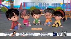 MAGIC 5 the animation mentari tv eps 22-24