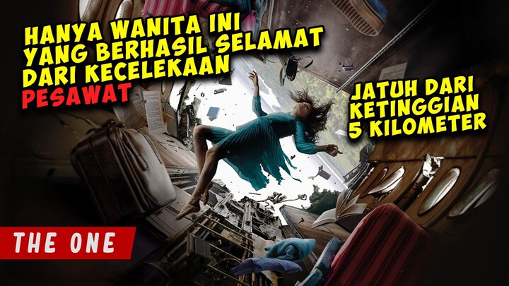 Kisah Nyata Seorang Wanita Berhasil Selamat Setelah Jatuh Dari Ketinggian 5 Kilometer