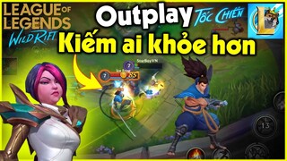 (LOL Mobile) Vác Fiora Tốc Chiến &quot;chọt&quot; Yasuo như con | StarBoyVN