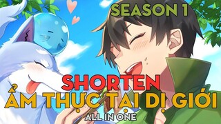 Tóm Tắt| " Ẩm thực tại dị giới " | Season 1| AL Anime