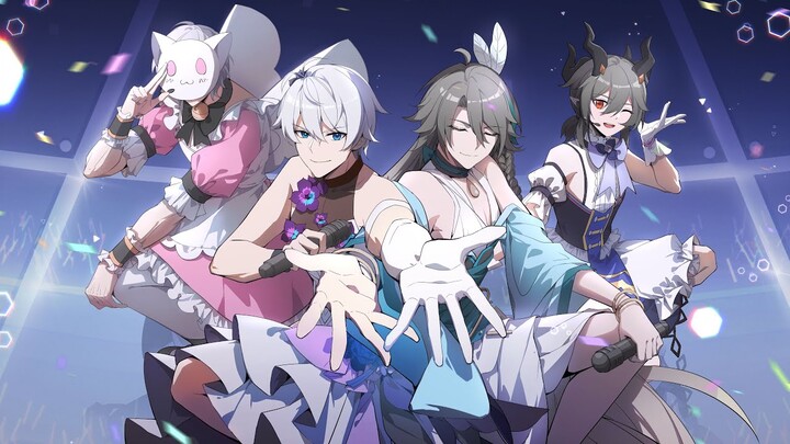 [Honkai Impact 3 ]ELYSIAN IDOL CAREER PROGARM