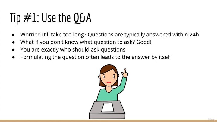6. How to Succeed in This Course