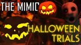 The Mimic Halloween Trials - Full horror experience | Roblox