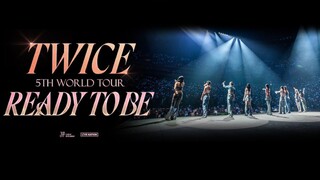 TWICE - 5th World Tour 'Ready To Be' Encore In Melbourne (Marvel Stadium) 2023