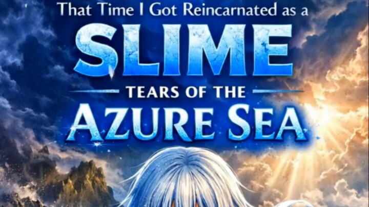 "THAT TIME I GOT REINCARNATED AS A  SLIME".