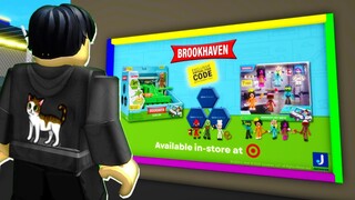 Roblox Brookhaven 🏡RP NEW SECRET TOY UPDATE (Villians, Tanks, and More)