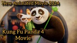 New KUNG FU PANDA 4 Movie 2024 Explained in Hindi #kungfupanda