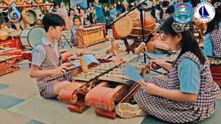 Gamelan Tengah Kota Tegal & Pertunjukan Pusaran Kahanan