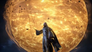 "يا للهول! قتال مرحلة الروح الأصلية رائع جدًا!"