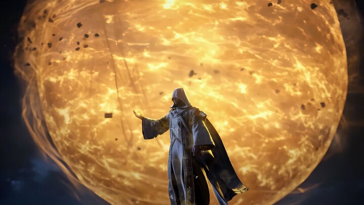 "Wow! The battle at the Nascent Soul stage is so cool!"