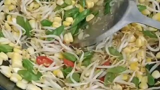 jagung toge buncis