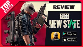 PUBG: NEW STATE – PUBG MOBILE 2 Mọi Điều Mà Bạn Cần Phải Biết | Review Chi Tiết