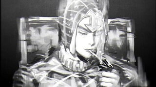 [Karakter Jojo dan serial sains populer stand-in] Edisi 4444: Gedo Mista dan Sex Pistols (Sex Pistol