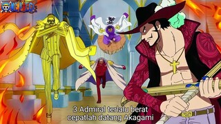 Keadaan Diluar Wano Semakin Brutal!! Shanks, Mihawk dan Para Monster Dunia Baru Mulai Beraksi!