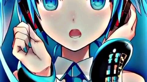 hatsune miku~