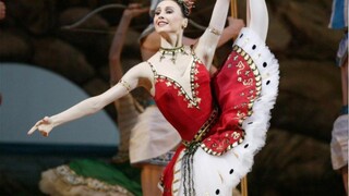[Ballet|Princesses from the Nile] Variations of various versions of Pharaoh's Daughters
