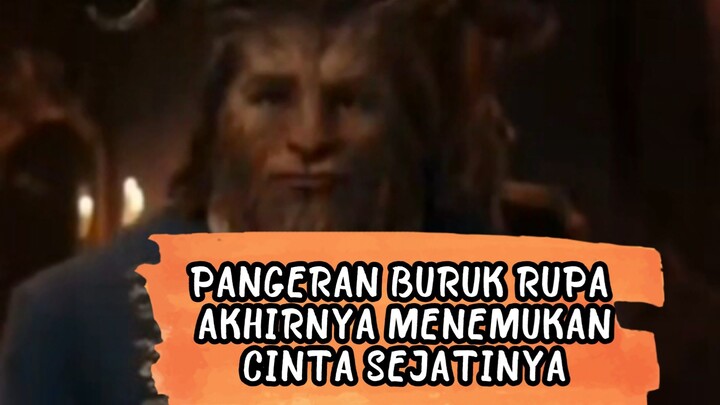 PANGERAN BURUK RUPA AKHIRNYA MENEMUKAN CINTA SEJATINYA