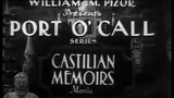 Old Manila, Philippines - Castillian Memoirs 1930s