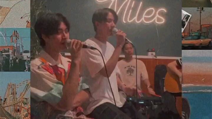 GEMINI FT SATANG - HALLEY'S COMET COVER WOEE NANGIS GAK LUH πβ