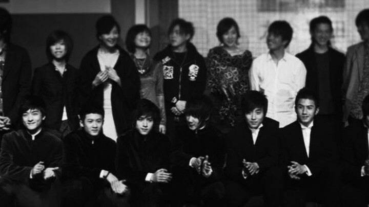 MIC Boys Group | "Fifteen years since its formation, and will live the rest of our lives following o