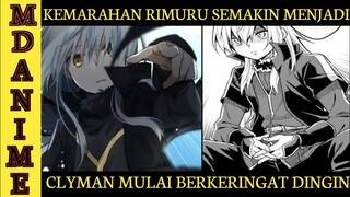 Rimuru murka, Clyman kena tekanan mental | (Tensura Part 1)