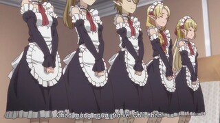 Outbreak Company - Tập 12 END Vietsub