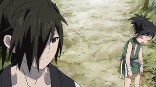 If you learn sustainable development, you won’t have to bark! Dororo (VII)