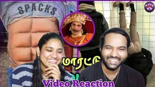 Random Funny Moments 🤣😂😜😁 | Magnet Family 2.0 Video Reaction | Tamil Couple Reaction