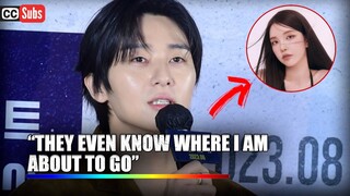 The reason Park Seo Joon chose to remain silent regarding his rumored relationship with xooos