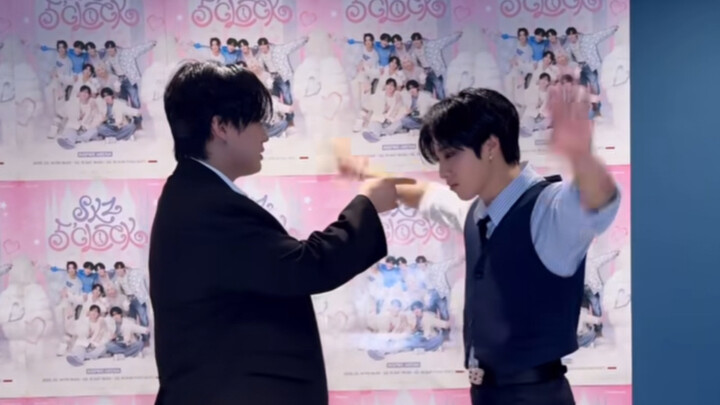 【Zhangbin & Zhicheng】Home Sweet Home challenge