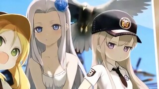 "Vĩnh biệt doanh nghiệp" - Kỷ niệm 6 năm "Azur Lane" MAD