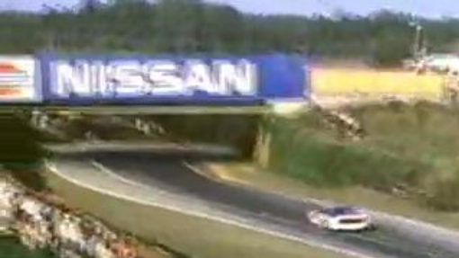 1985 SCCA National Championship Nissan 300ZX Paul Newman