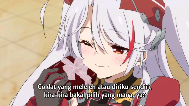 Azur Lane - Bisoku_Zhensin Eps 2 -  Sub indo