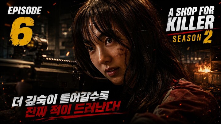 A SHOP FOR KILLER SEASON 2 EPISODE 6 SUB INDO
