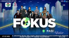 🔴 [ LIVE ] INDOSIAR HD FOKUS PAGI 24 JUNI 2024 SENIN PKL 07:05 WIB