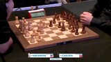 MAGNUS CARLSEN VS HIKARU NAKAMURA 😲😲