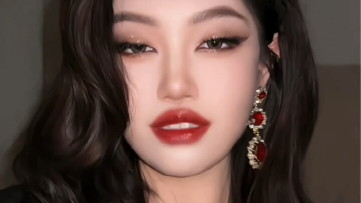 Becoming a viral makeover trend lately? I’ll give it a try too.