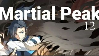 Peak of Martial Arts 12