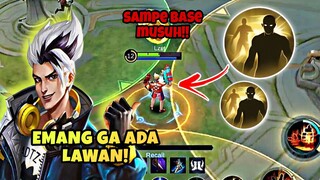 CLAUDE FLICKER? MUSUH SAMPE PUSING NGEJARNYA!