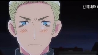 Differences between APH animation and original manga (Season 1)