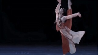 “只为遇见你一生遥望～”