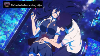 Raffaello Iadanza nũng niệu - Review - Phù Thuỷ Thời Đại Mới p2 #anime #schooltime